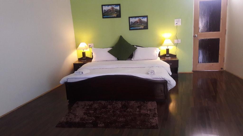 Hotel Mandalchan Leh Luaran gambar