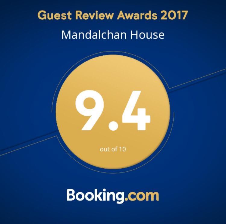Hotel Mandalchan Leh Luaran gambar